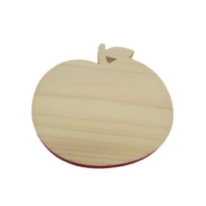 りんごカッティングボード（Z-010-001）