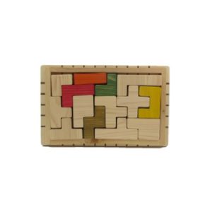 ブロックパズル大（P-024-001）